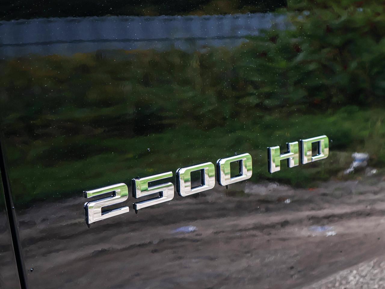 2026 Chevrolet SILVERADO 2500HD Work Truck Photo