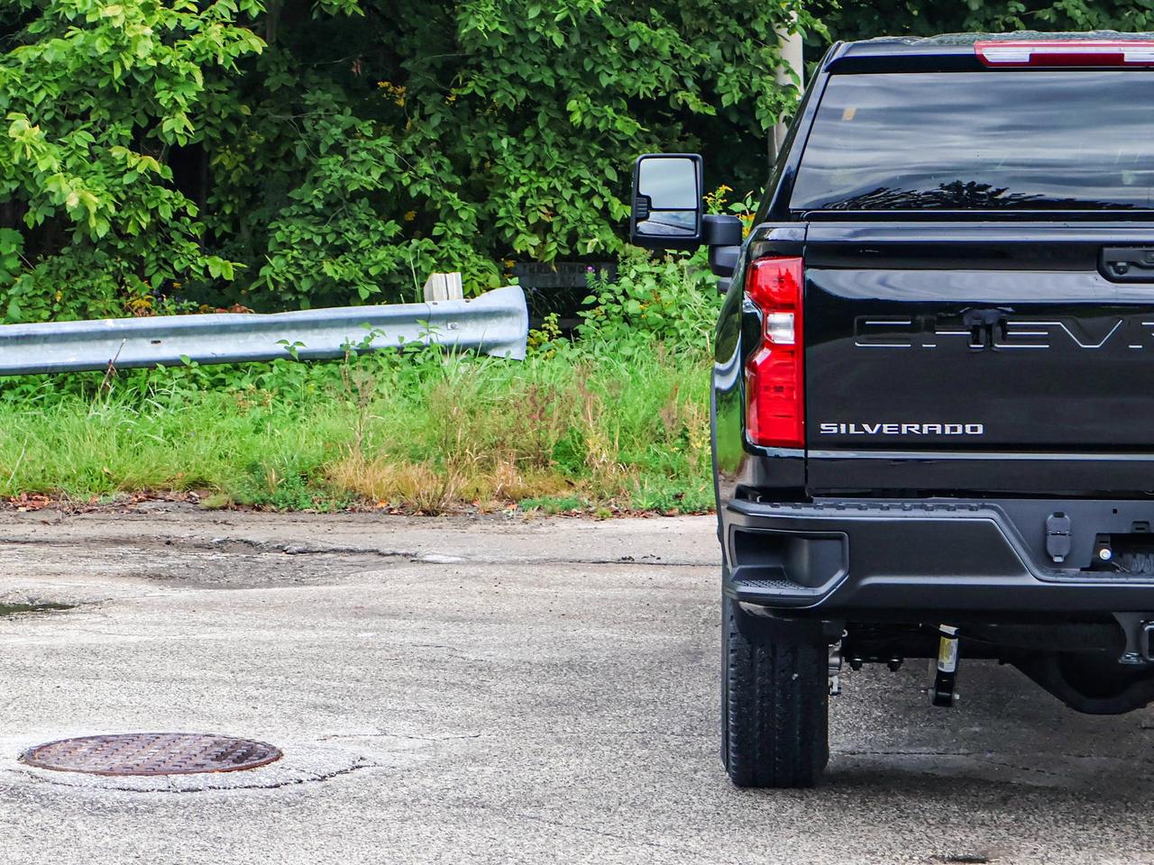 2026 Chevrolet SILVERADO 2500HD Work Truck Photo