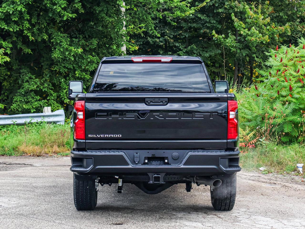 2026 Chevrolet SILVERADO 2500HD Work Truck Photo