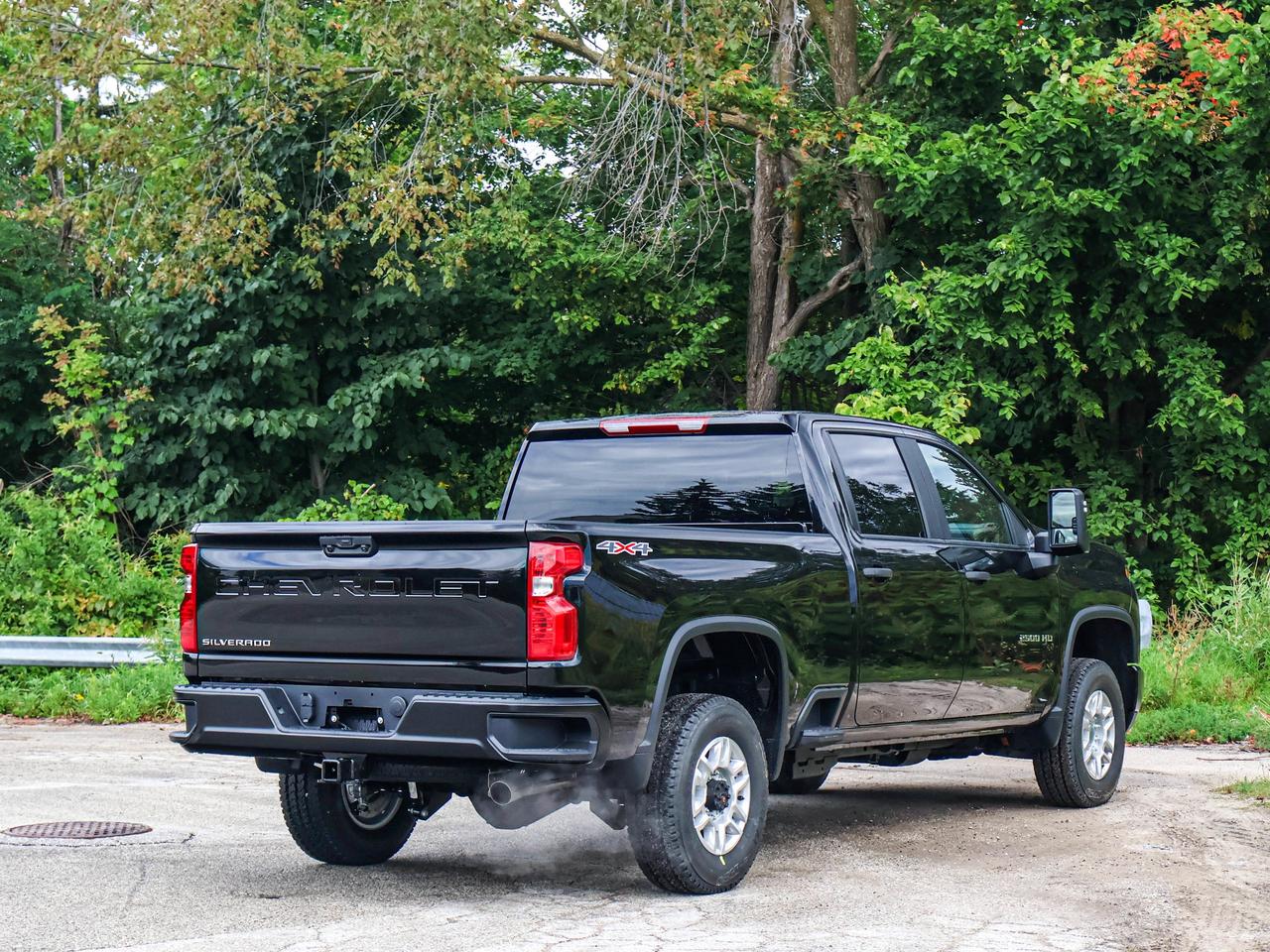 2026 Chevrolet SILVERADO 2500HD Work Truck Photo