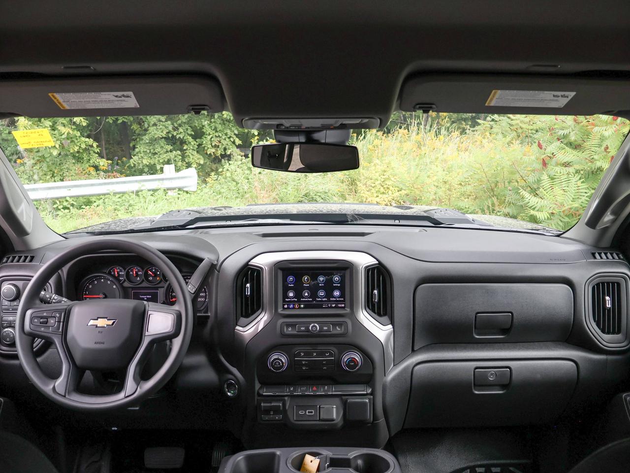 2026 Chevrolet SILVERADO 2500HD Work Truck Photo