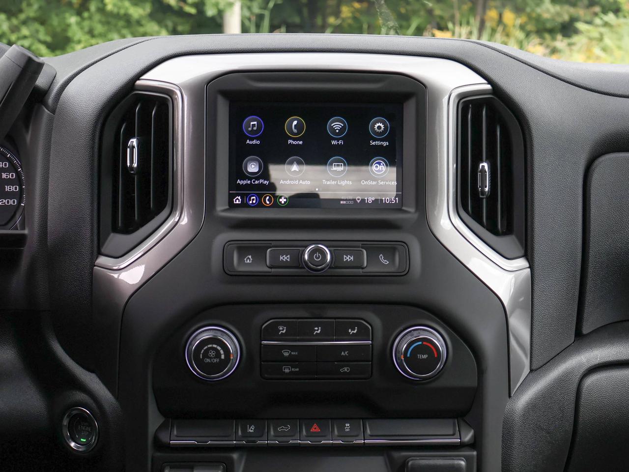 2026 Chevrolet SILVERADO 2500HD Work Truck Photo