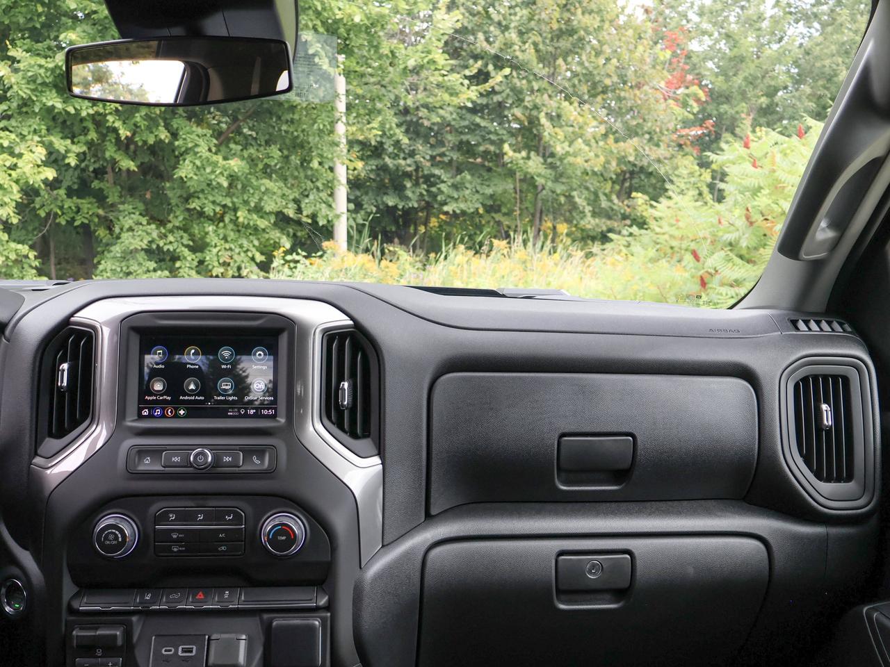2026 Chevrolet SILVERADO 2500HD Work Truck Photo