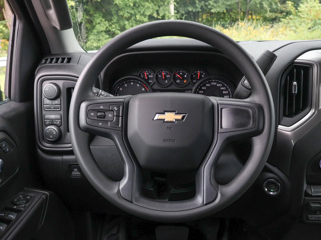 2026 Chevrolet SILVERADO 2500HD Work Truck Photo