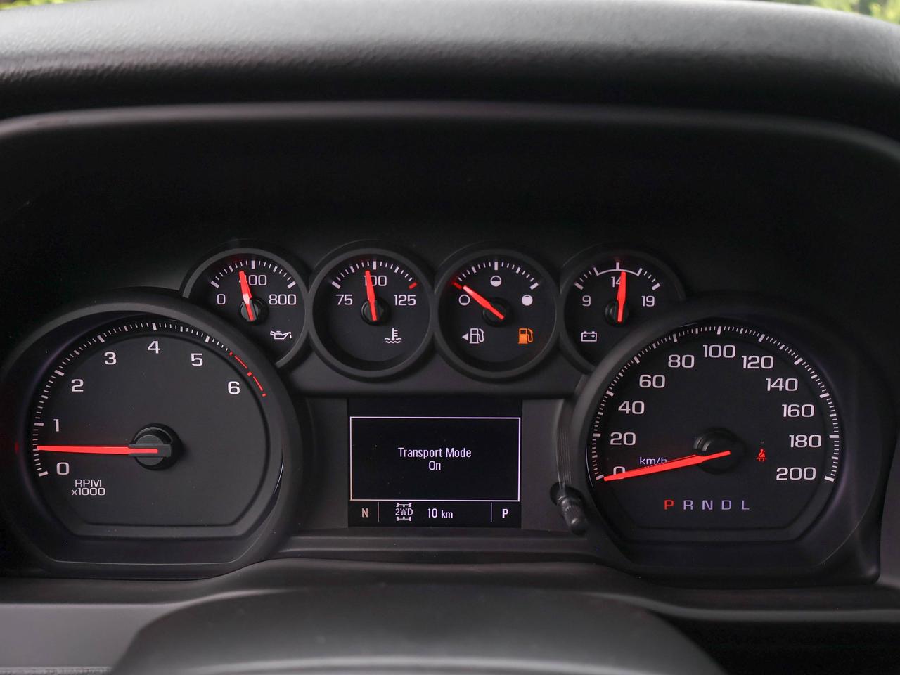 2026 Chevrolet SILVERADO 2500HD Work Truck Photo