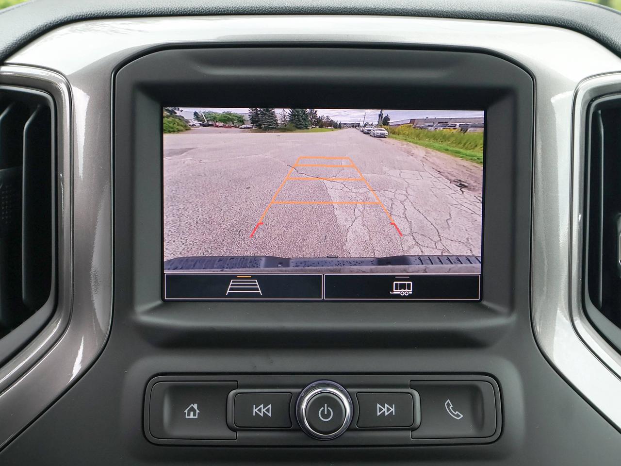 2026 Chevrolet SILVERADO 2500HD Work Truck Photo
