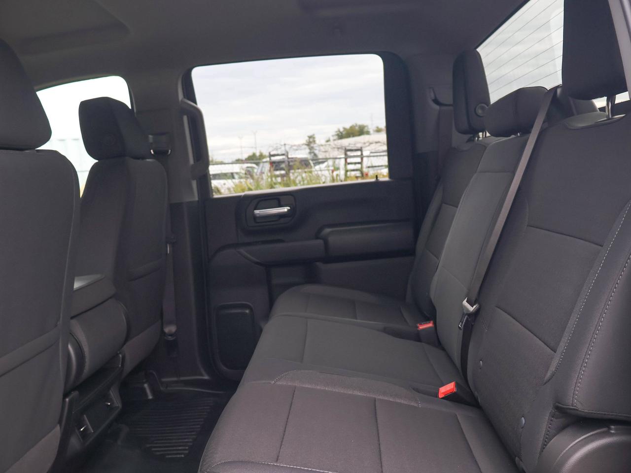 2026 Chevrolet SILVERADO 2500HD Work Truck Photo