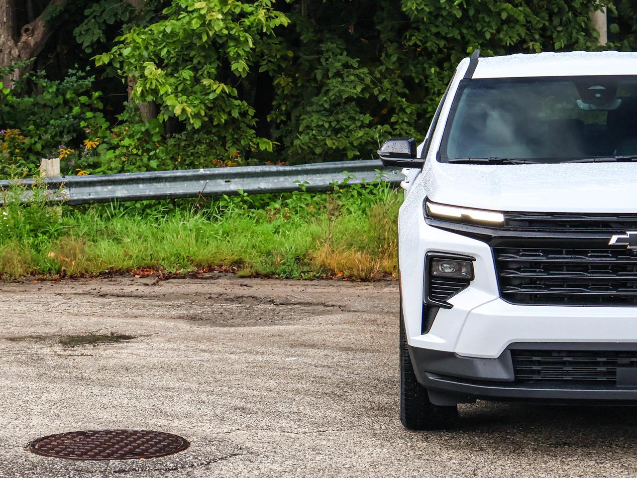 2027 Chevrolet Traverse LT Photo