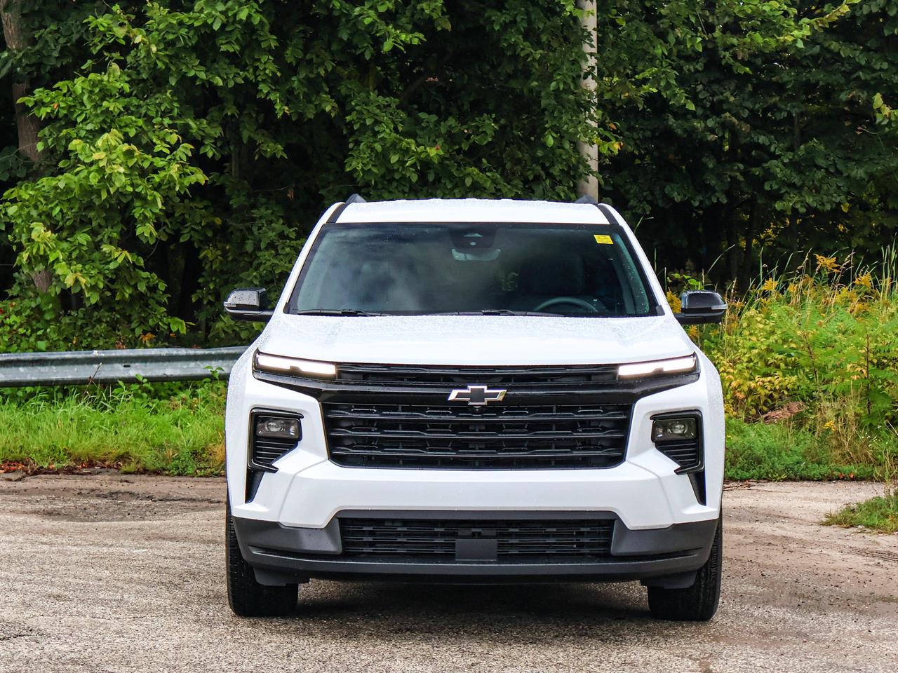 2027 Chevrolet Traverse LT Photo