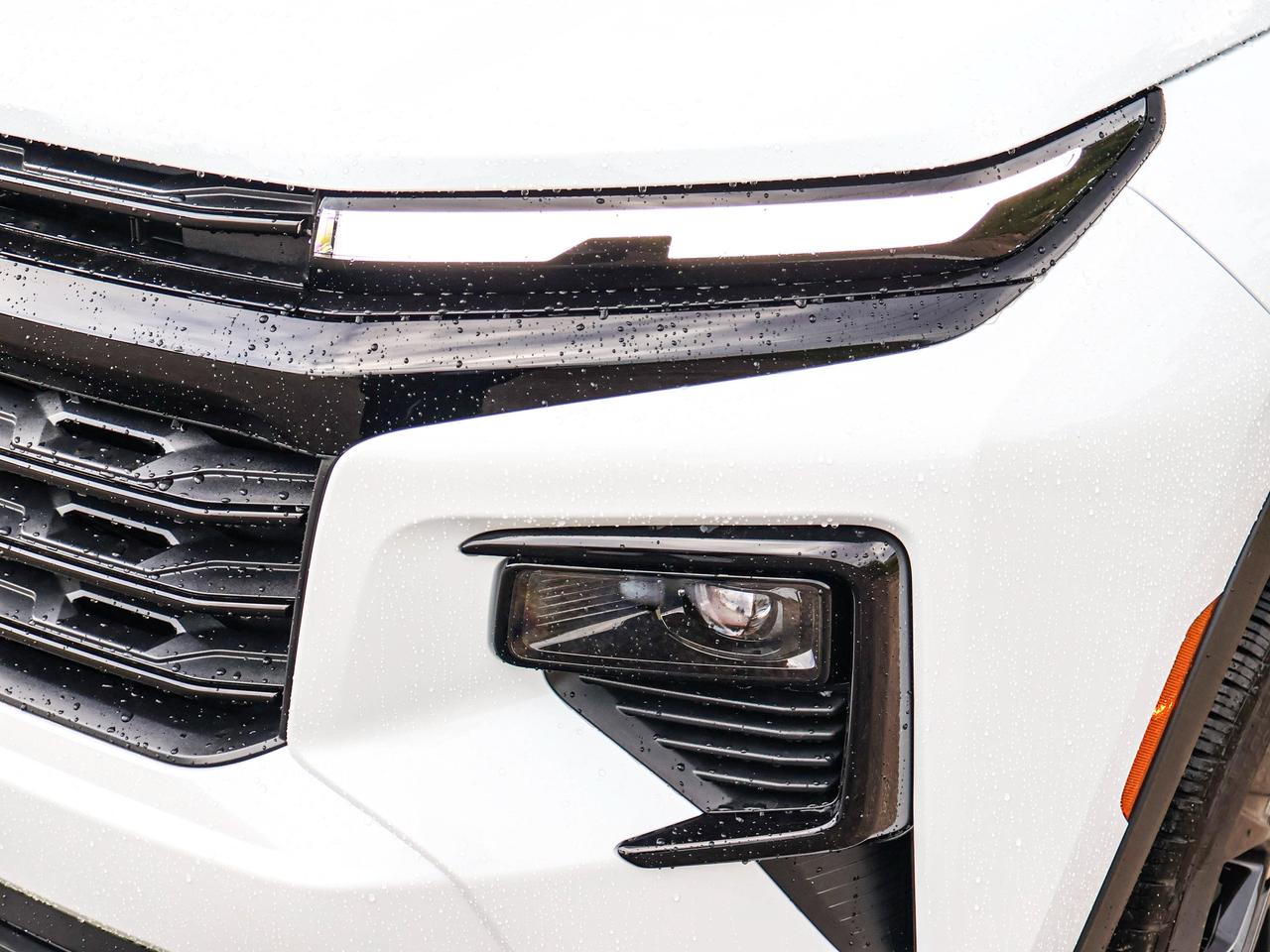 2027 Chevrolet Traverse LT Photo