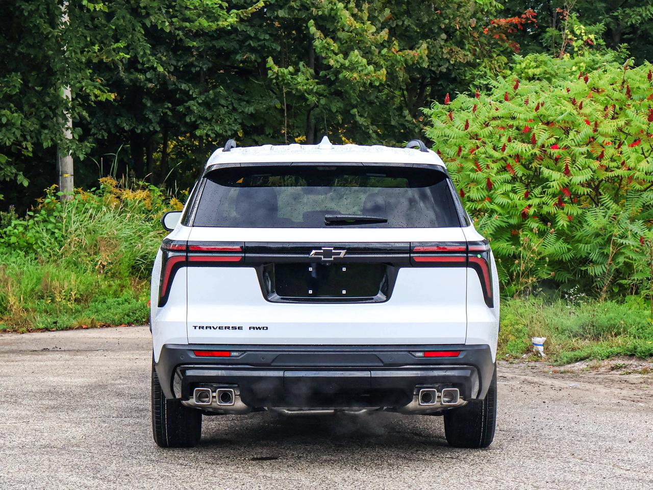 2027 Chevrolet Traverse LT Photo