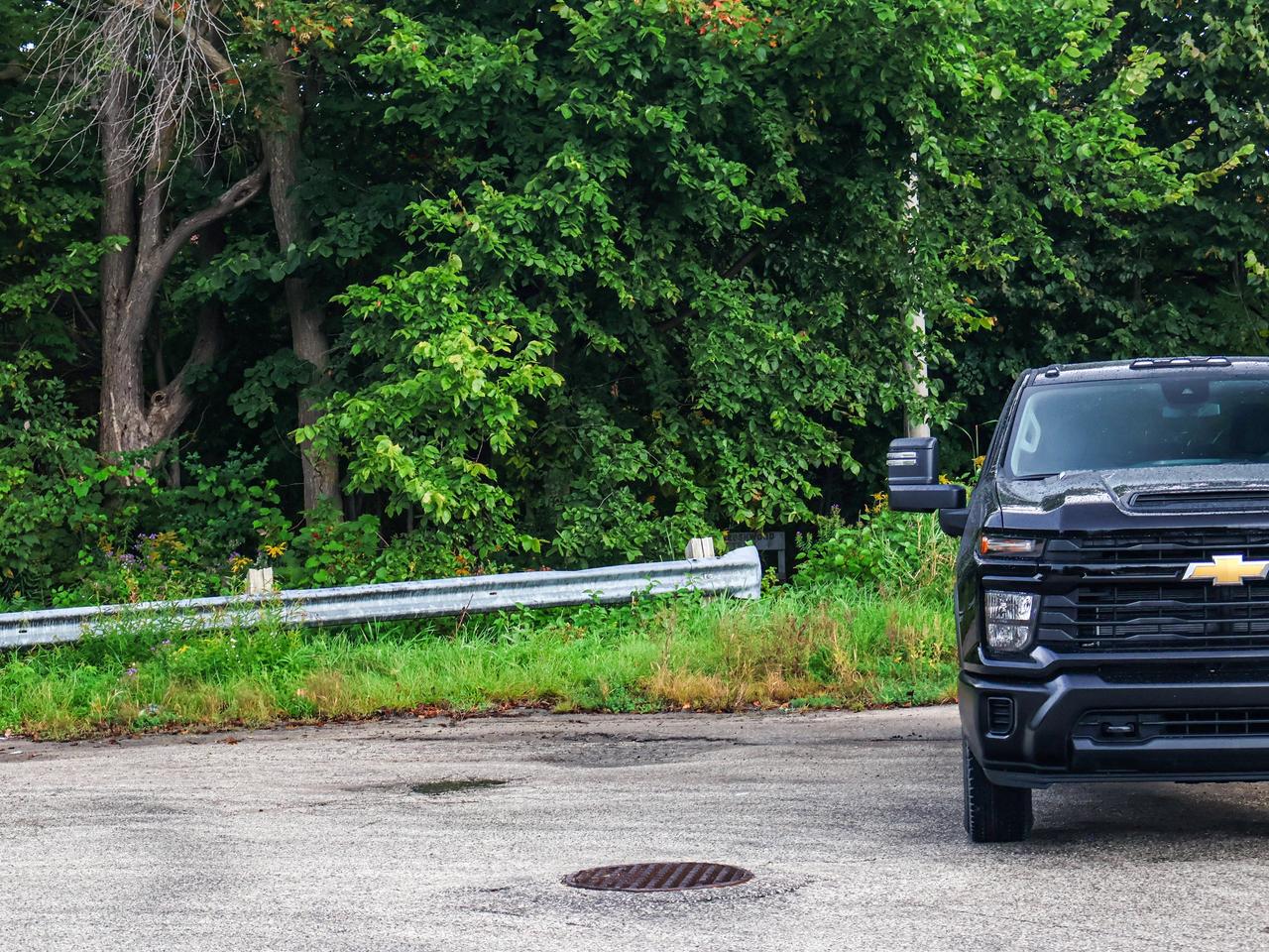 2026 Chevrolet SILVERADO 2500HD Work Truck Photo