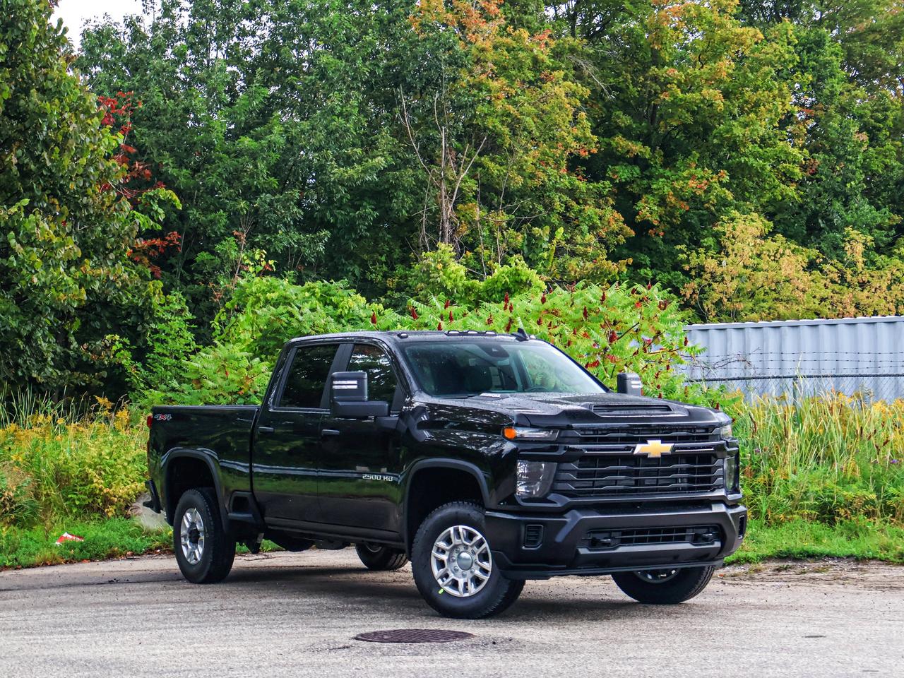2026 Chevrolet SILVERADO 2500HD Work Truck Photo5