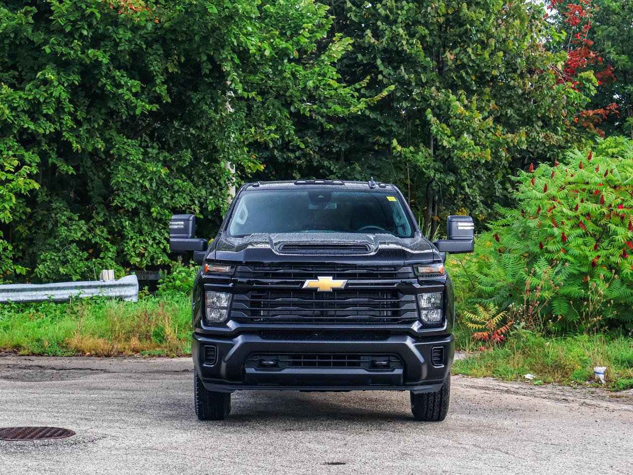 2026 Chevrolet SILVERADO 2500HD Work Truck Photo
