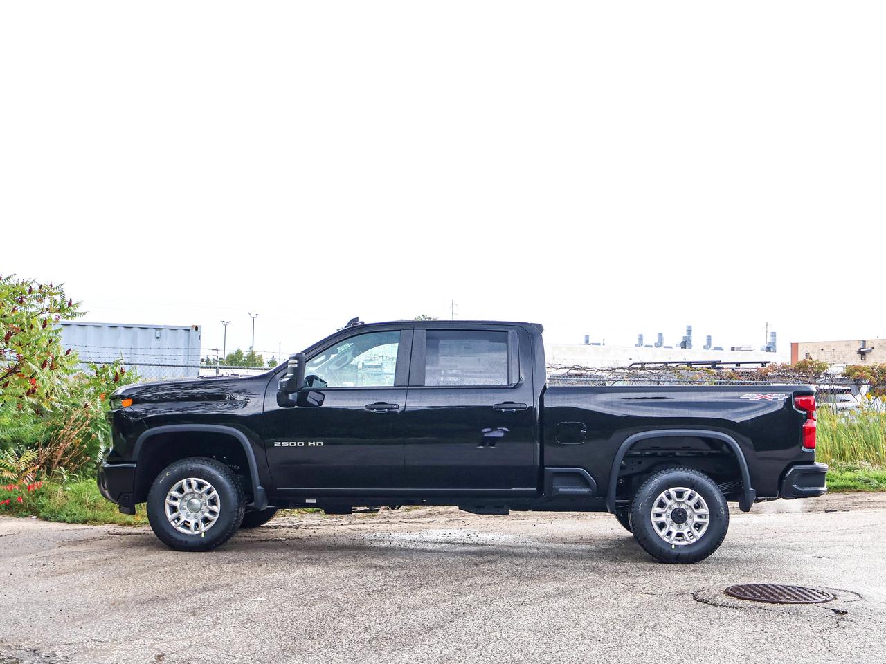 2026 Chevrolet SILVERADO 2500HD Work Truck Photo