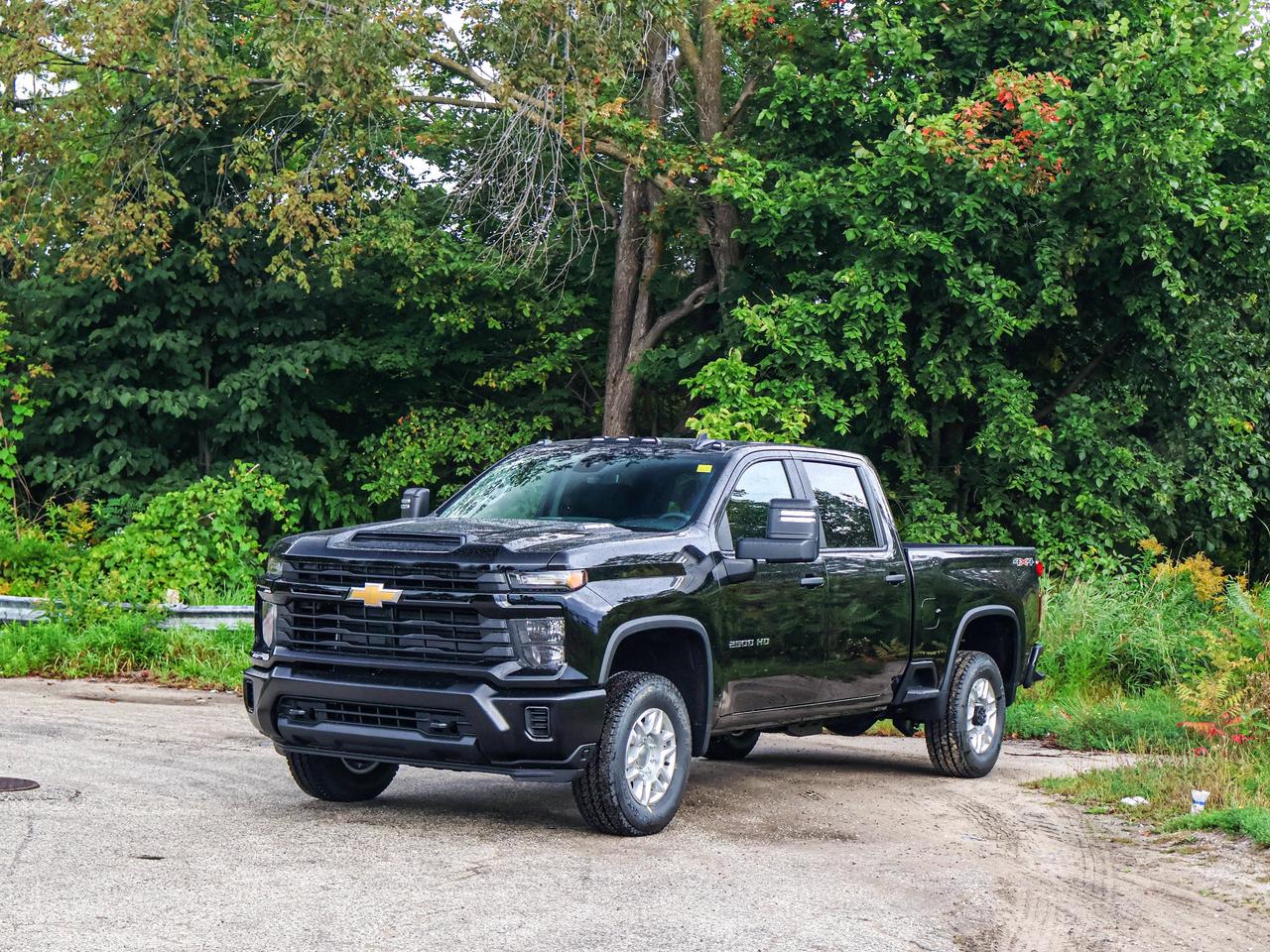 2026 Chevrolet SILVERADO 2500HD Work Truck Photo