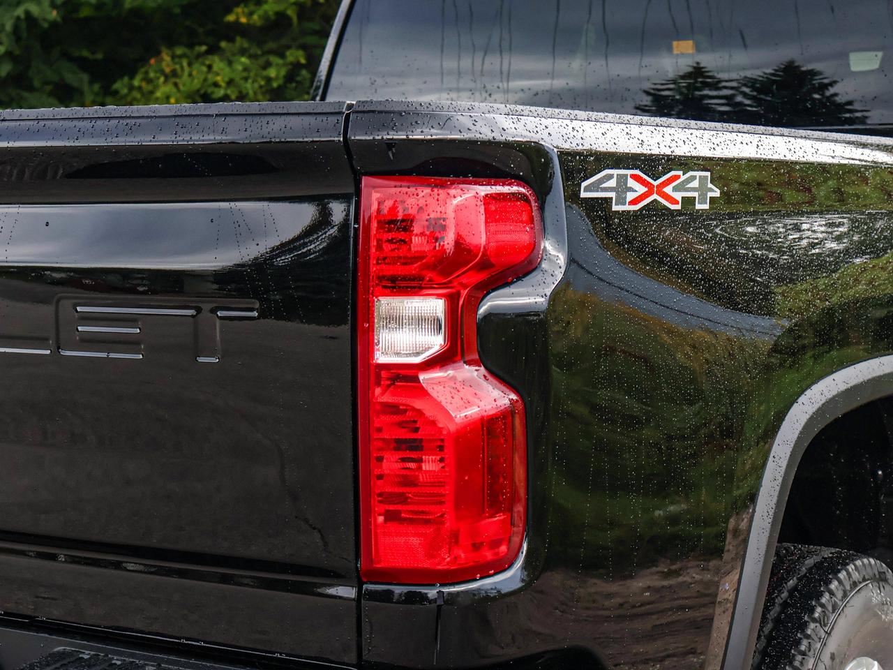 2026 Chevrolet SILVERADO 2500HD Work Truck Photo