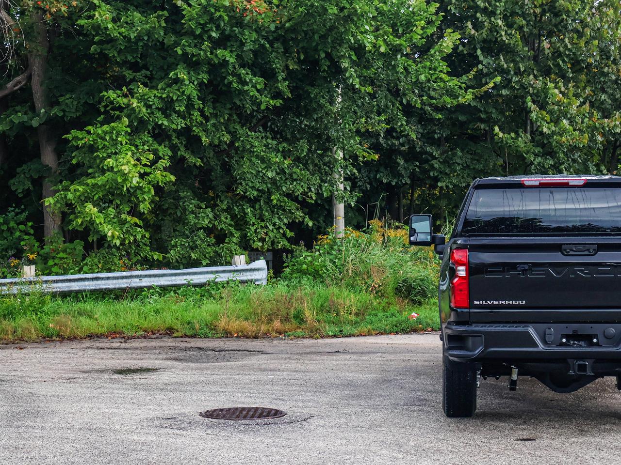 2026 Chevrolet SILVERADO 2500HD Work Truck Photo
