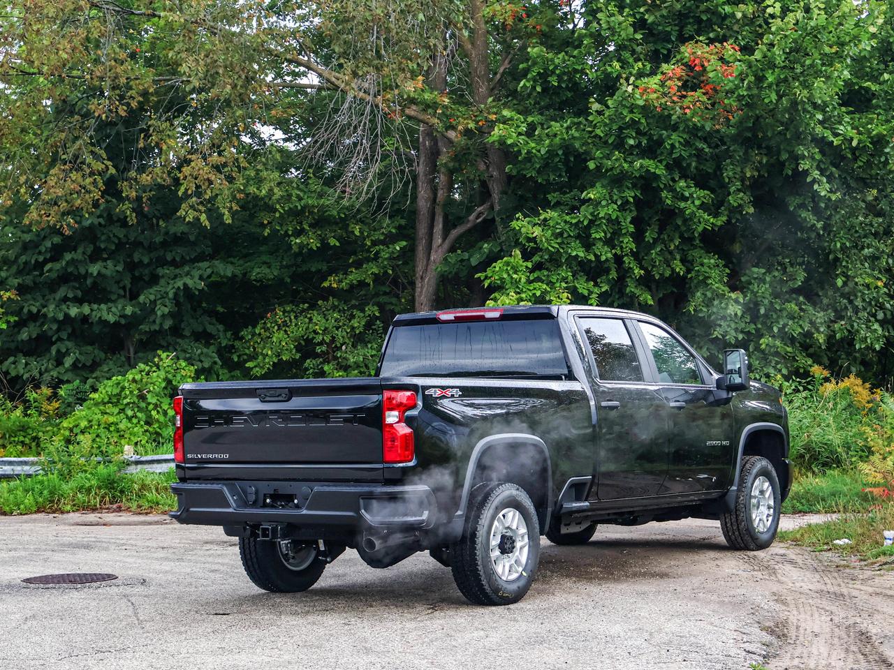 2026 Chevrolet SILVERADO 2500HD Work Truck Photo