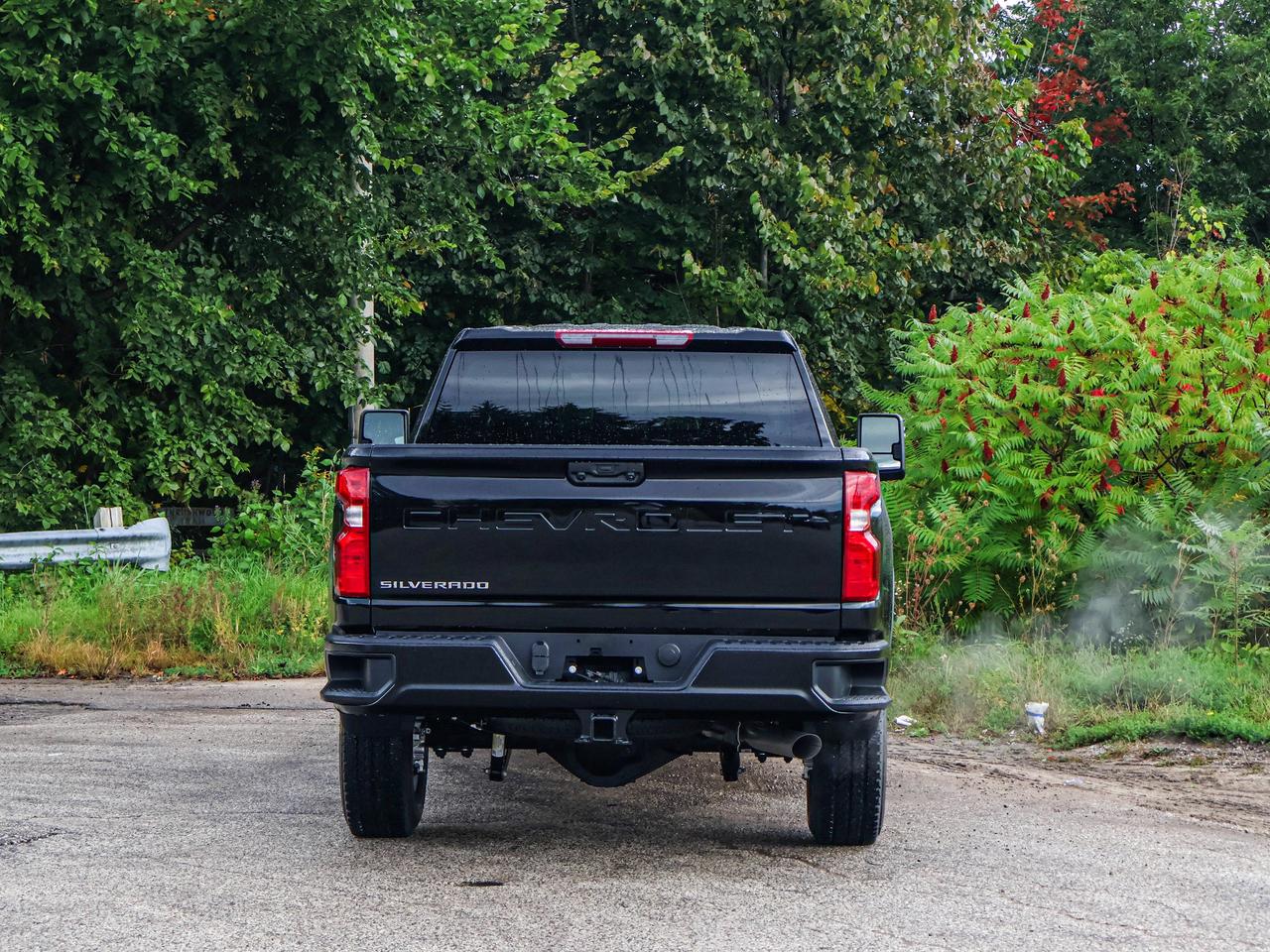 2026 Chevrolet SILVERADO 2500HD Work Truck Photo