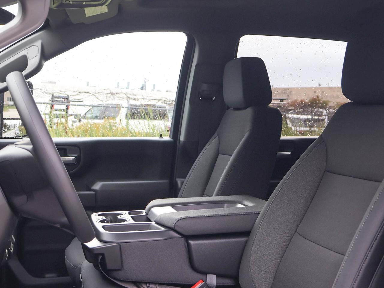 2026 Chevrolet SILVERADO 2500HD Work Truck Photo
