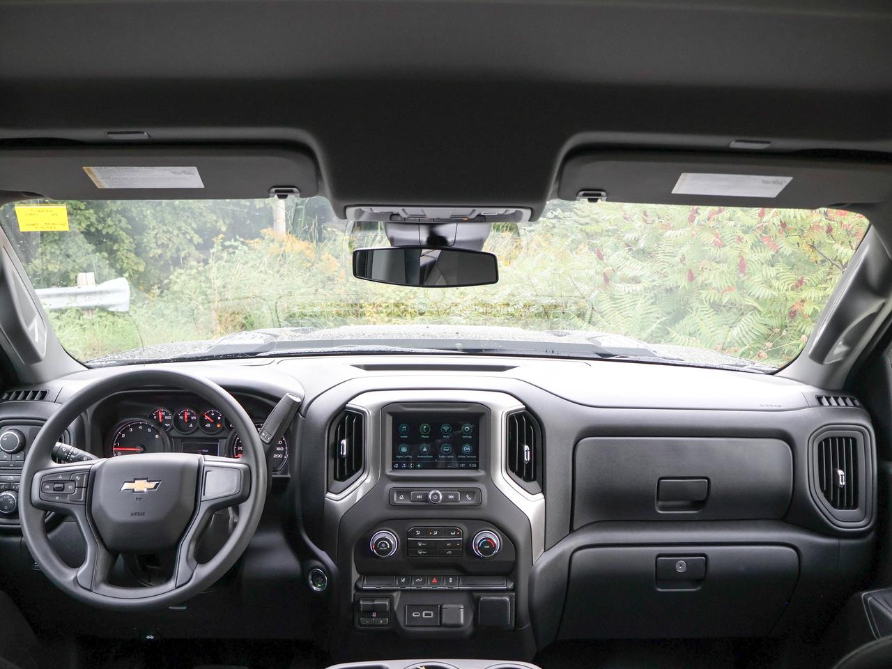 2026 Chevrolet SILVERADO 2500HD Work Truck Photo