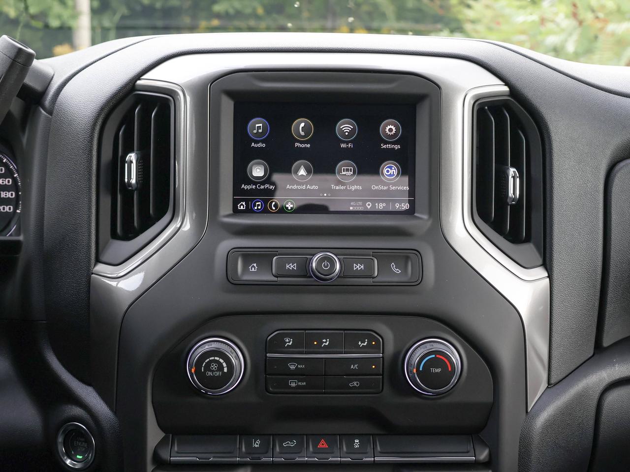 2026 Chevrolet SILVERADO 2500HD Work Truck Photo