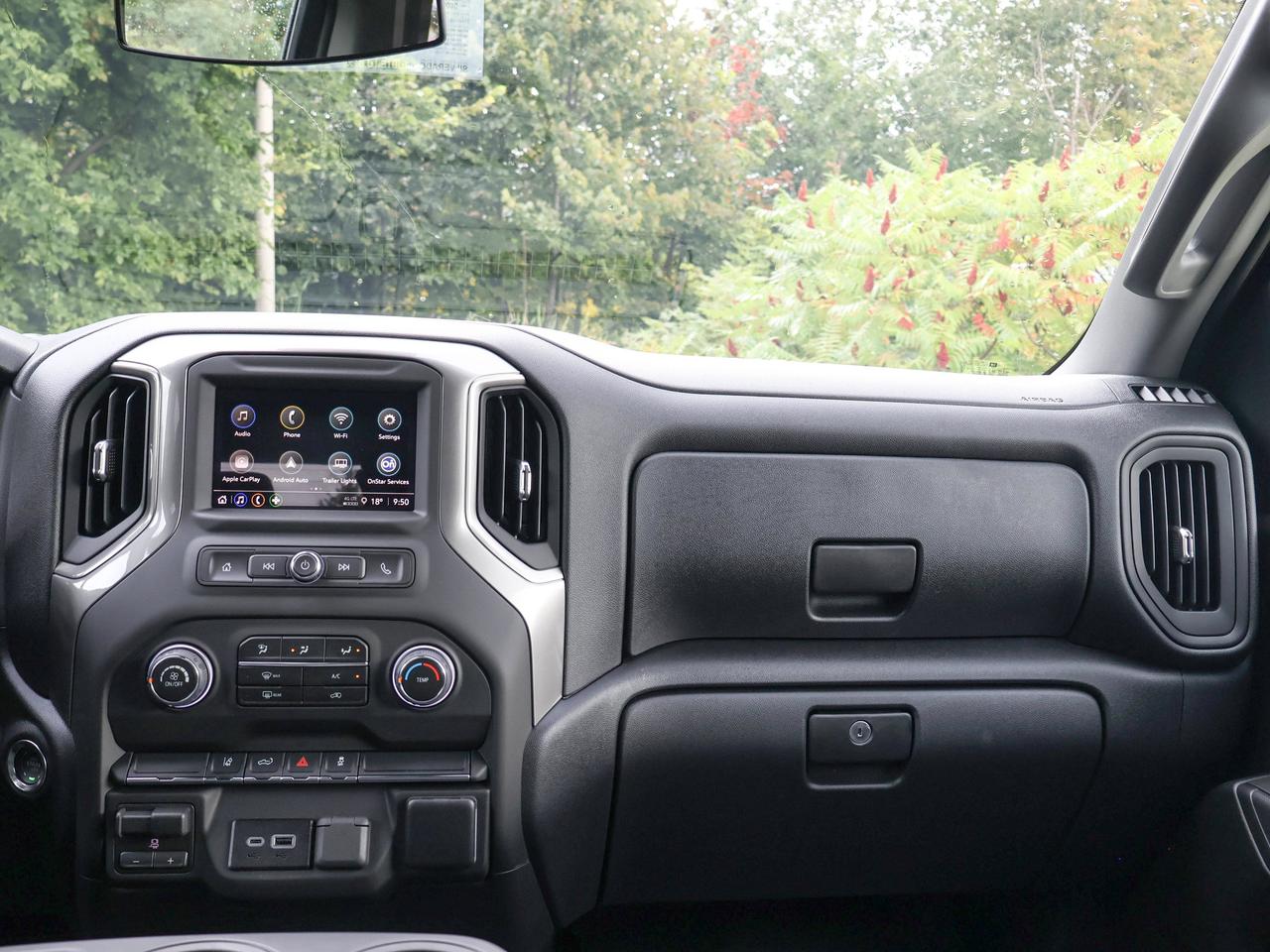 2026 Chevrolet SILVERADO 2500HD Work Truck Photo