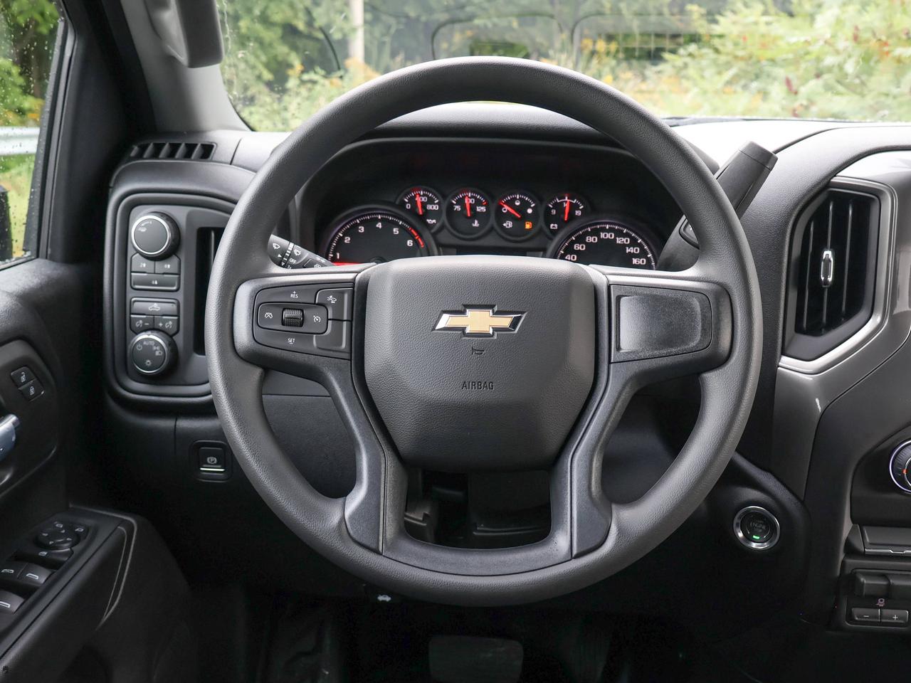 2026 Chevrolet SILVERADO 2500HD Work Truck Photo
