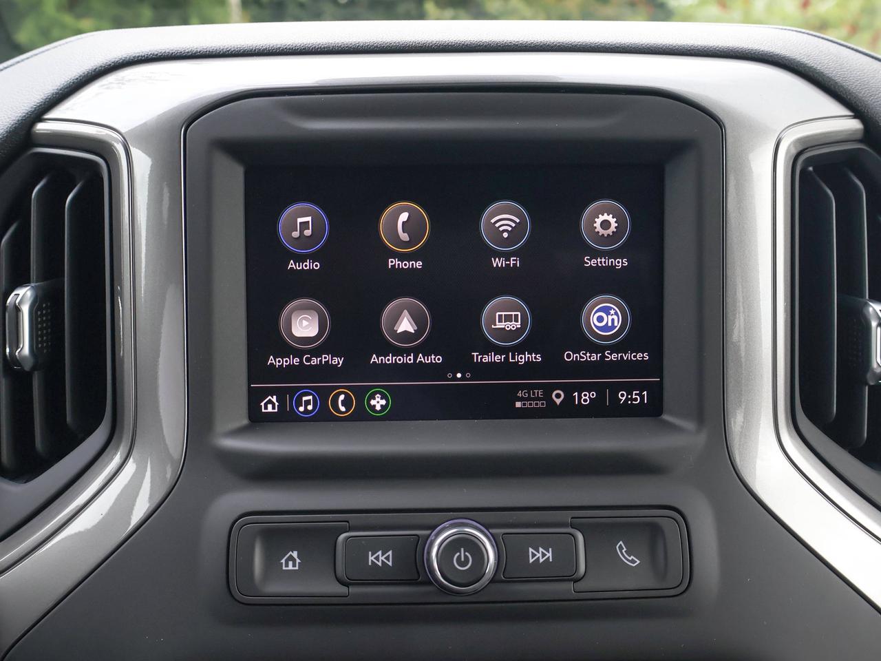 2026 Chevrolet SILVERADO 2500HD Work Truck Photo
