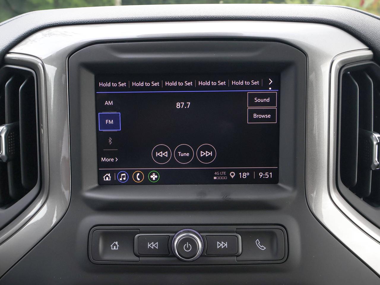 2026 Chevrolet SILVERADO 2500HD Work Truck Photo