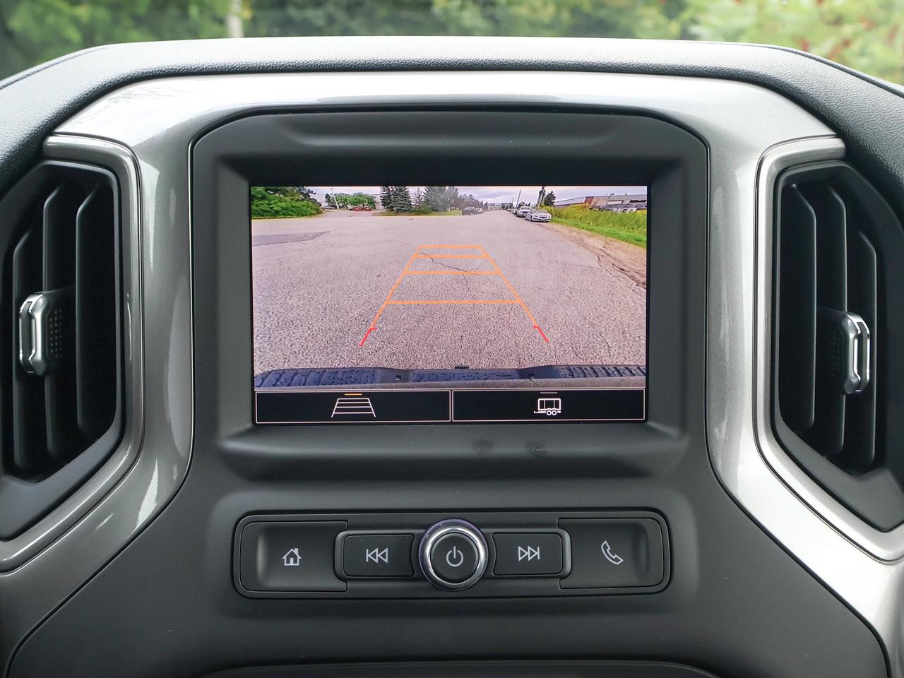 2026 Chevrolet SILVERADO 2500HD Work Truck Photo