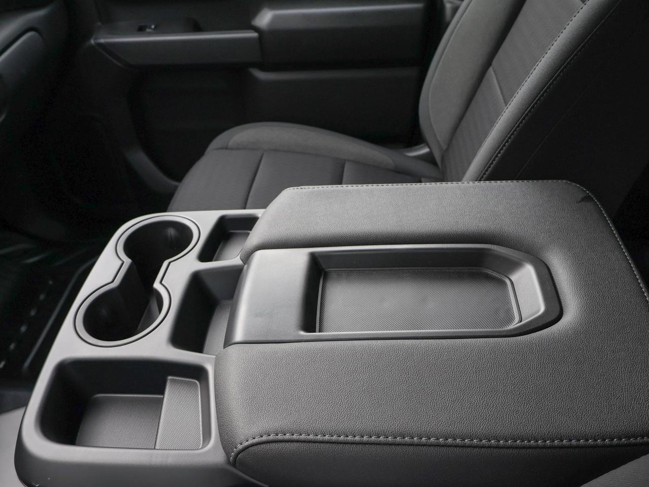 2026 Chevrolet SILVERADO 2500HD Work Truck Photo