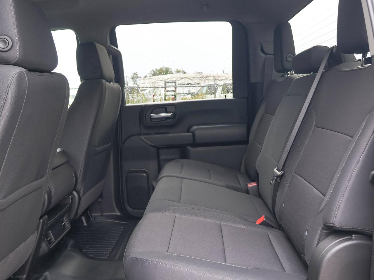 2026 Chevrolet SILVERADO 2500HD Work Truck Photo