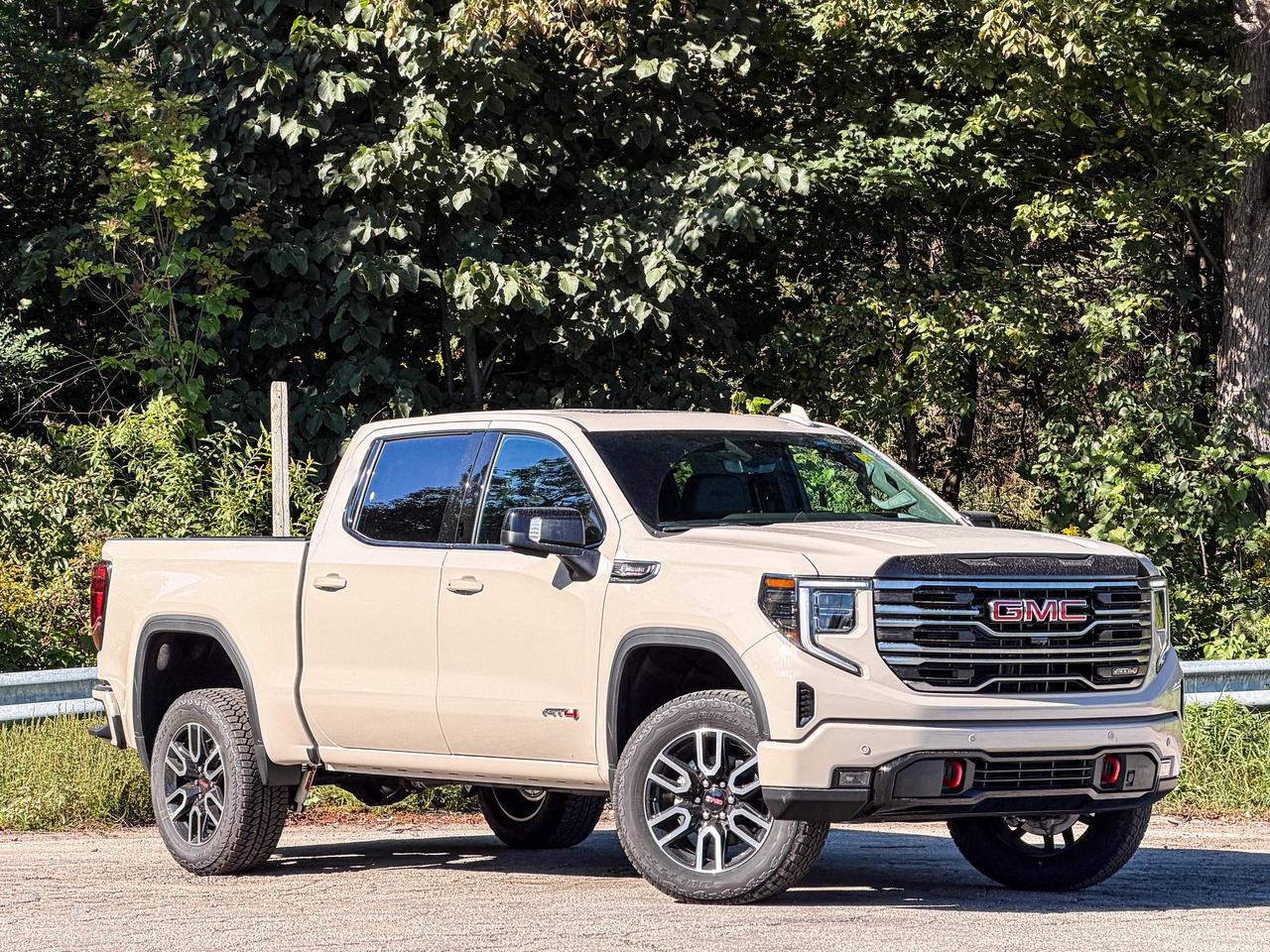 2026 GMC Sierra 1500 AT4 Photo
