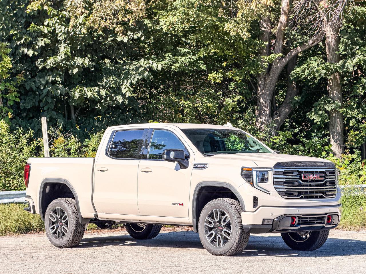 2026 GMC Sierra 1500 AT4 Photo3