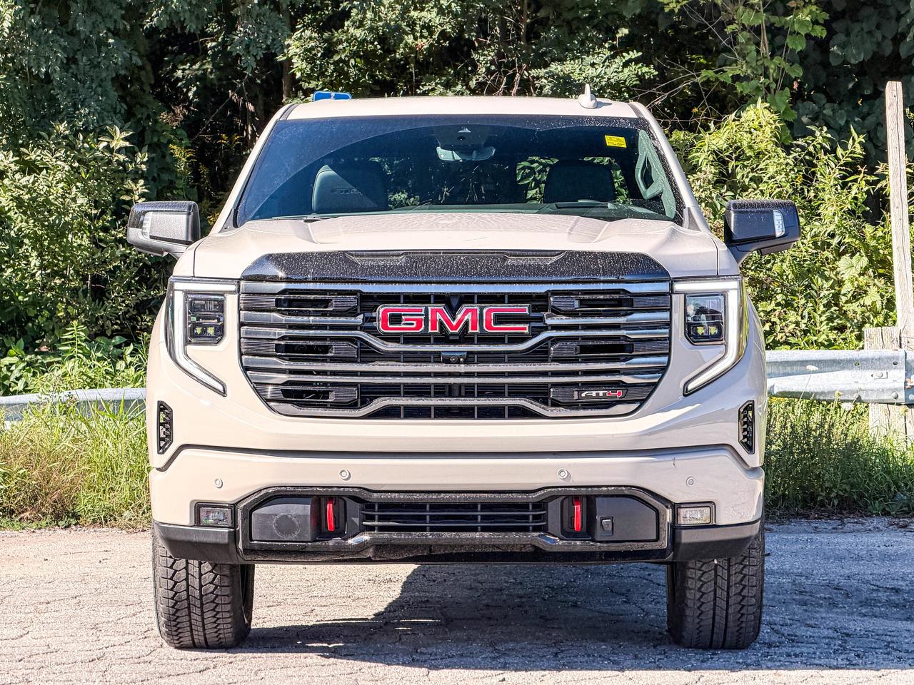 2026 GMC Sierra 1500 AT4 Photo