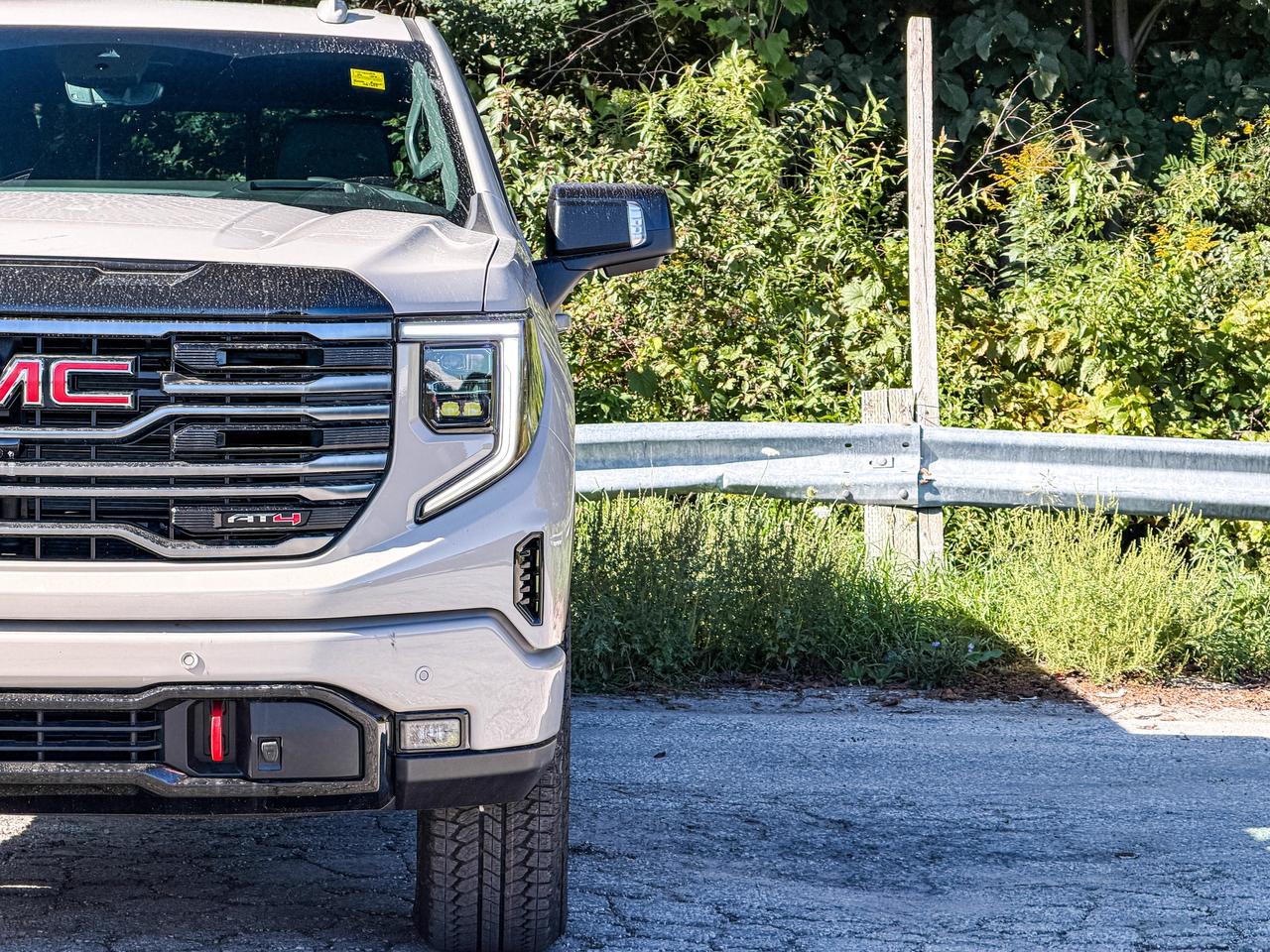 2026 GMC Sierra 1500 AT4 Photo