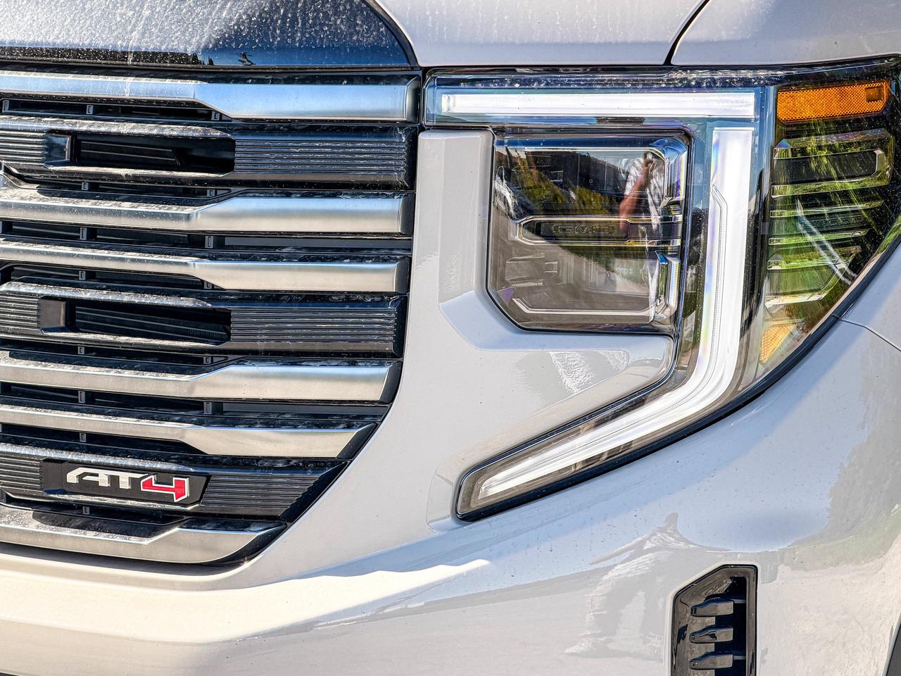 2026 GMC Sierra 1500 AT4 Photo