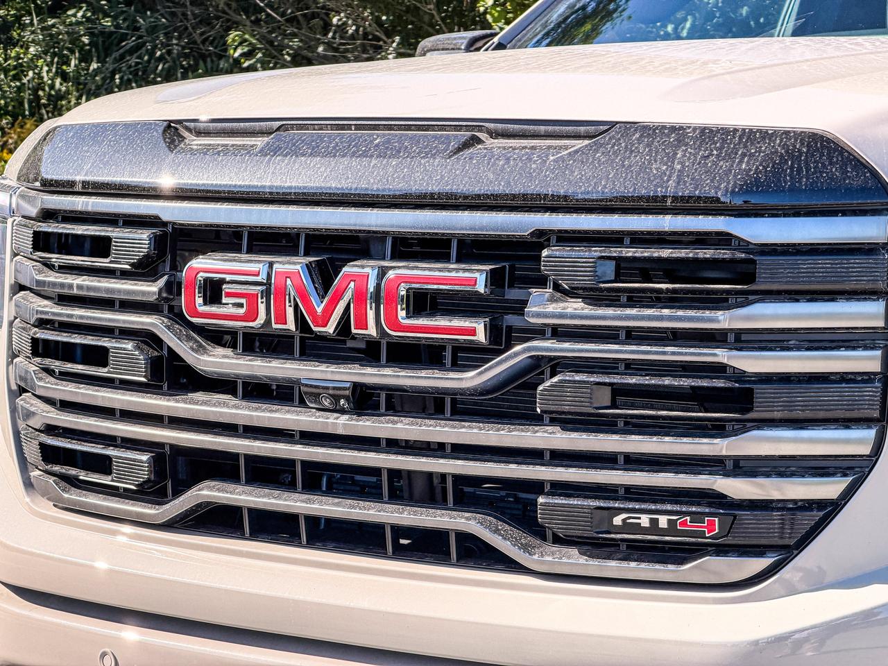 2026 GMC Sierra 1500 AT4 Photo