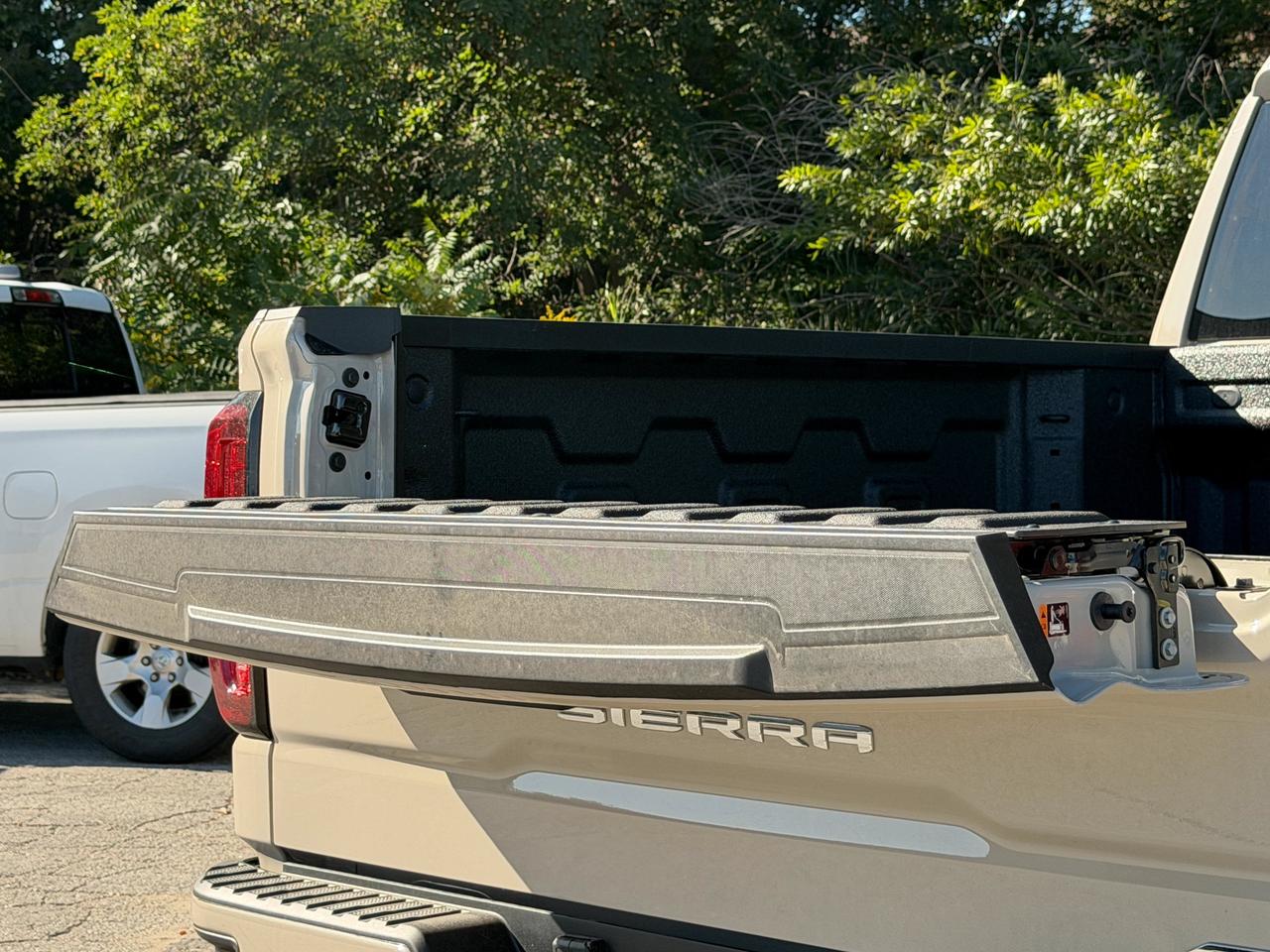 2026 GMC Sierra 1500 AT4 Photo