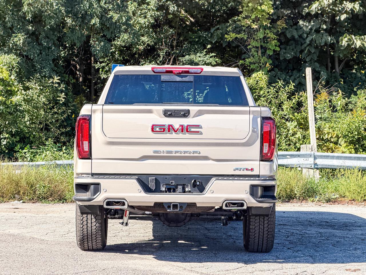 2026 GMC Sierra 1500 AT4 Photo
