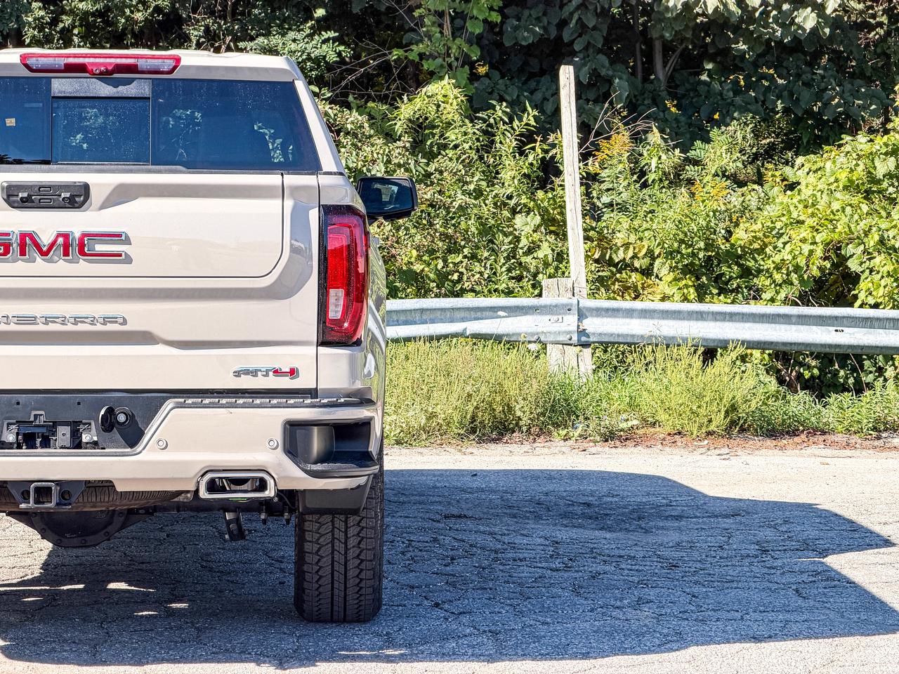 2026 GMC Sierra 1500 AT4 Photo