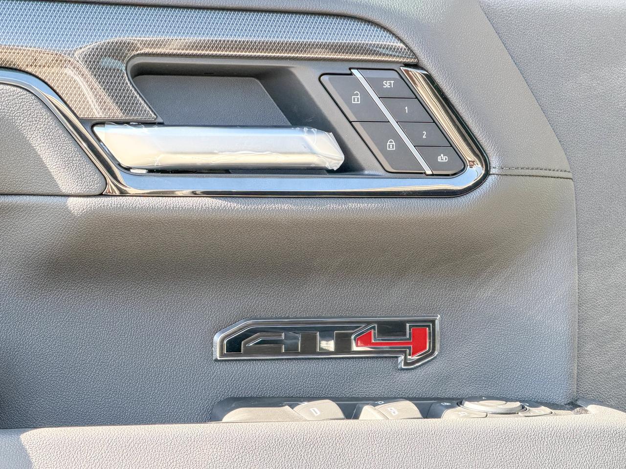 2026 GMC Sierra 1500 AT4 Photo