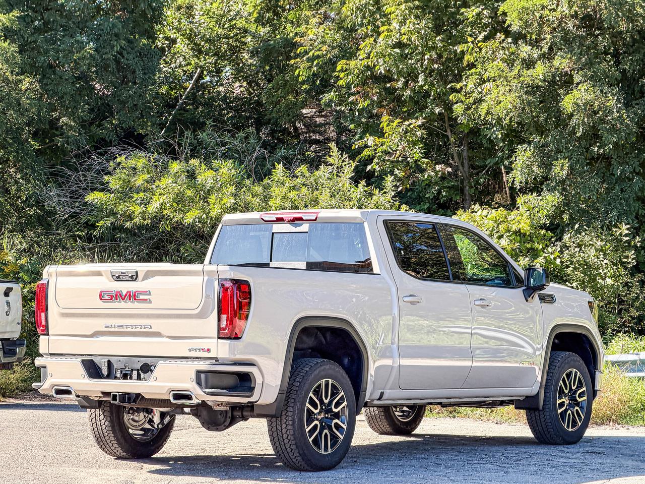 2026 GMC Sierra 1500 AT4 Photo
