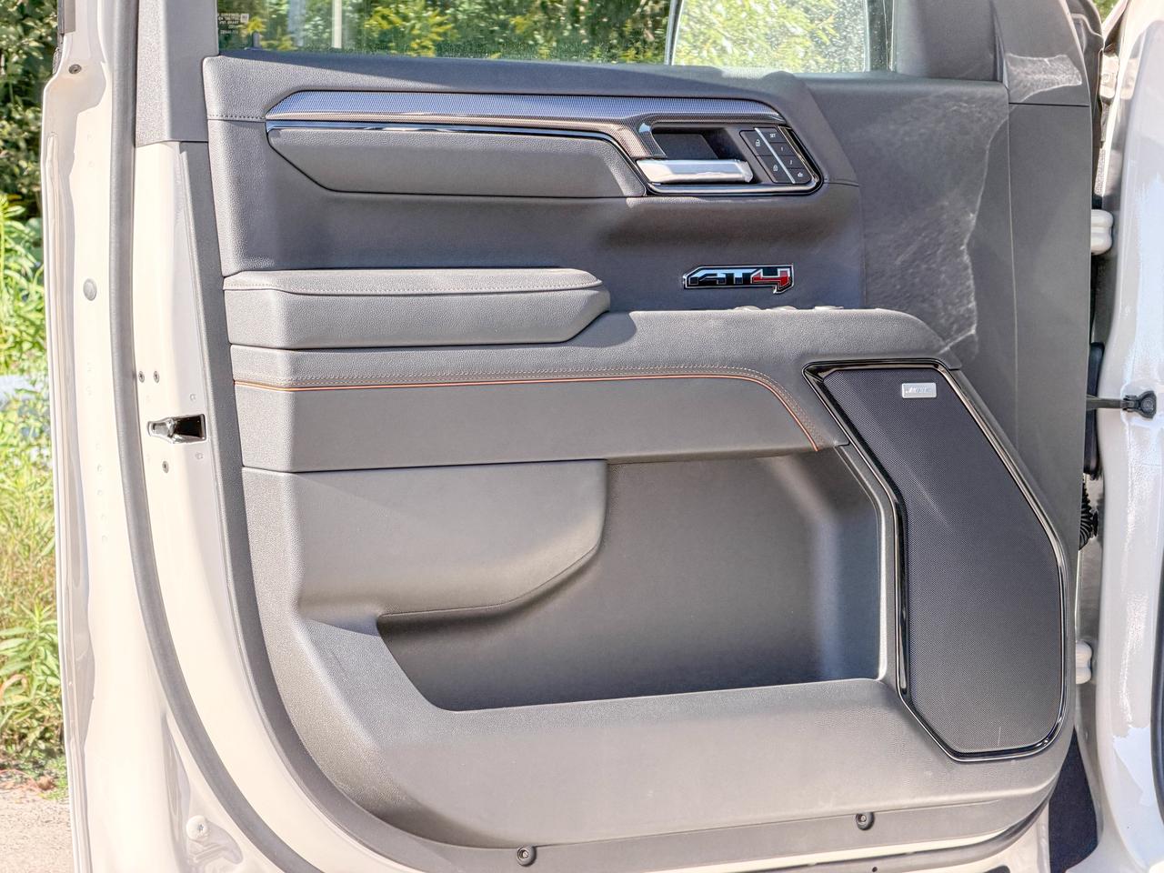 2026 GMC Sierra 1500 AT4 Photo