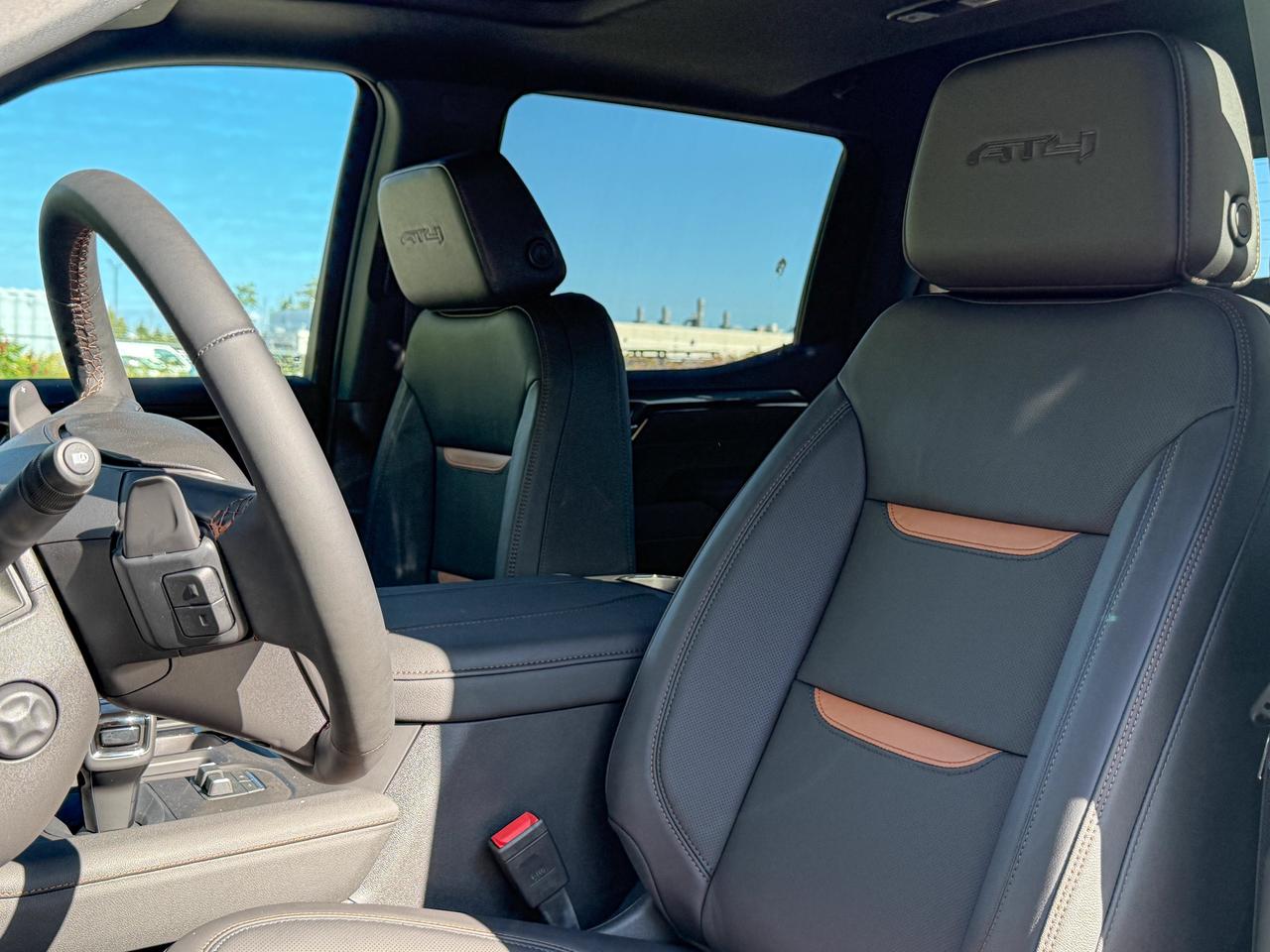 2026 GMC Sierra 1500 AT4 Photo