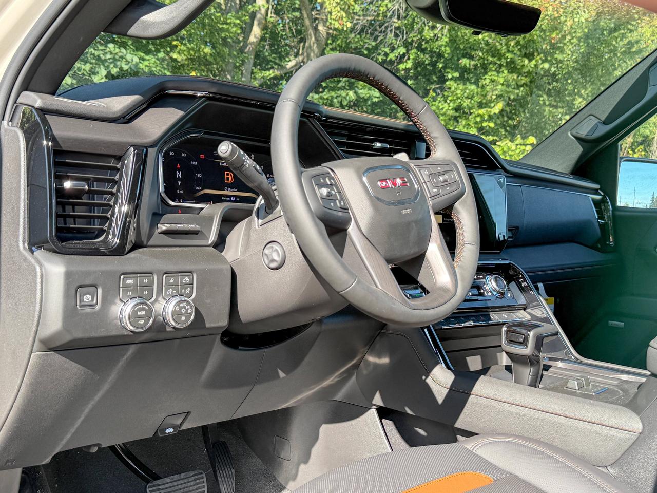 2026 GMC Sierra 1500 AT4 Photo