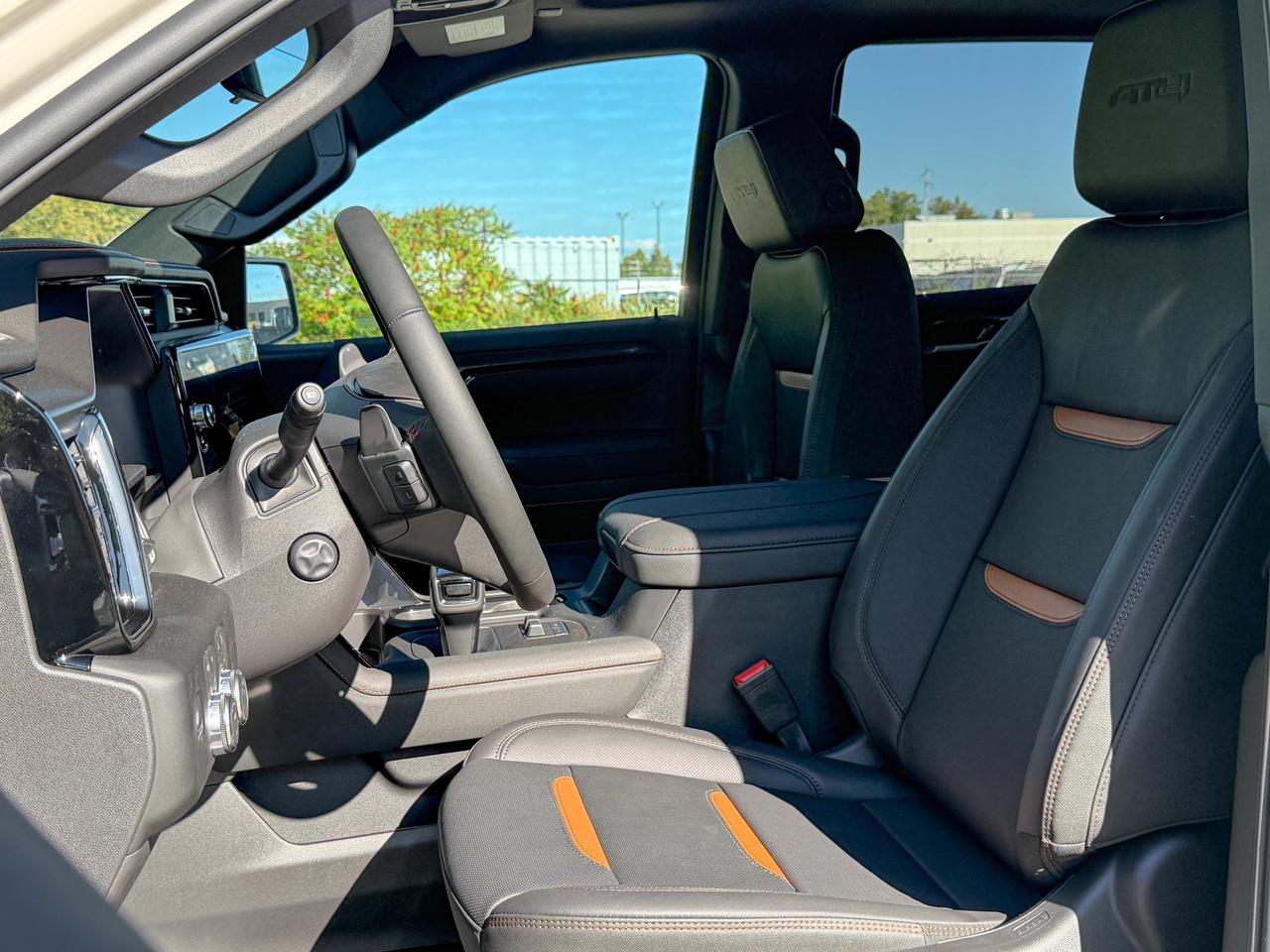 2026 GMC Sierra 1500 AT4 Photo