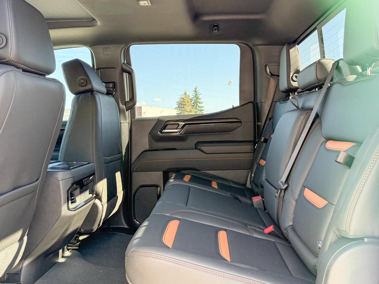 2026 GMC Sierra 1500 AT4 Photo